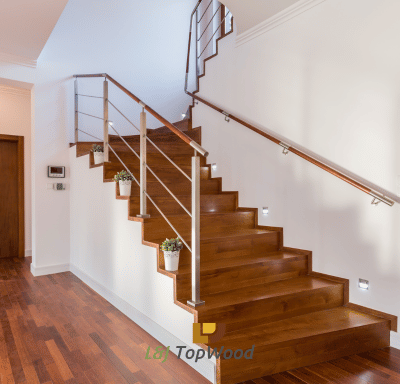 Accesorios de madera para escaleras: ¿qué debe ofrecer un buen proveedor?